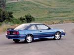 Chevrolet Cavalier Z24 Coupe 1991 года